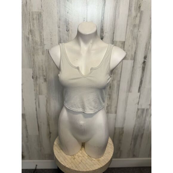 White crop top - Picture 1 of 5